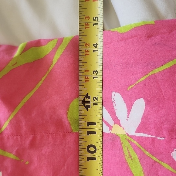 NWT Lilly Pulitzer Franco Dress Hotty Pink Twirlers Size 4 - Picture 9 of 10
